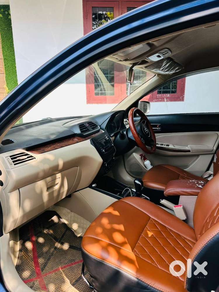 Maruti Suzuki Dzire 2017 Diesel Well Maintained