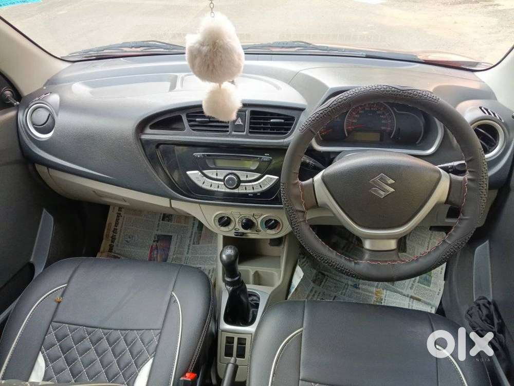 Maruti Suzuki Alto K10 Lxi, 2017, Petrol