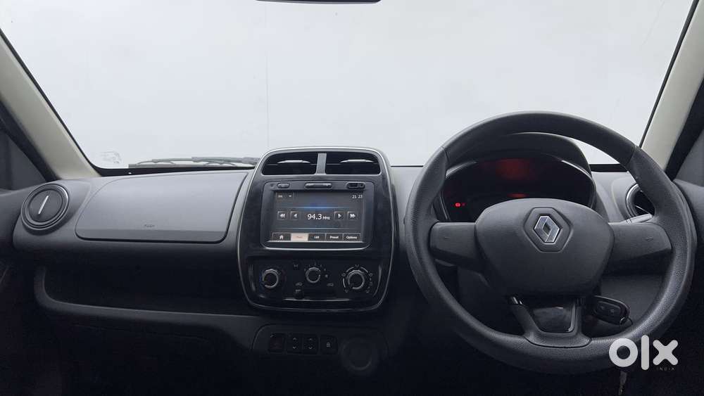 Renault Kwid 1.0 Rxt, 2016, Petrol