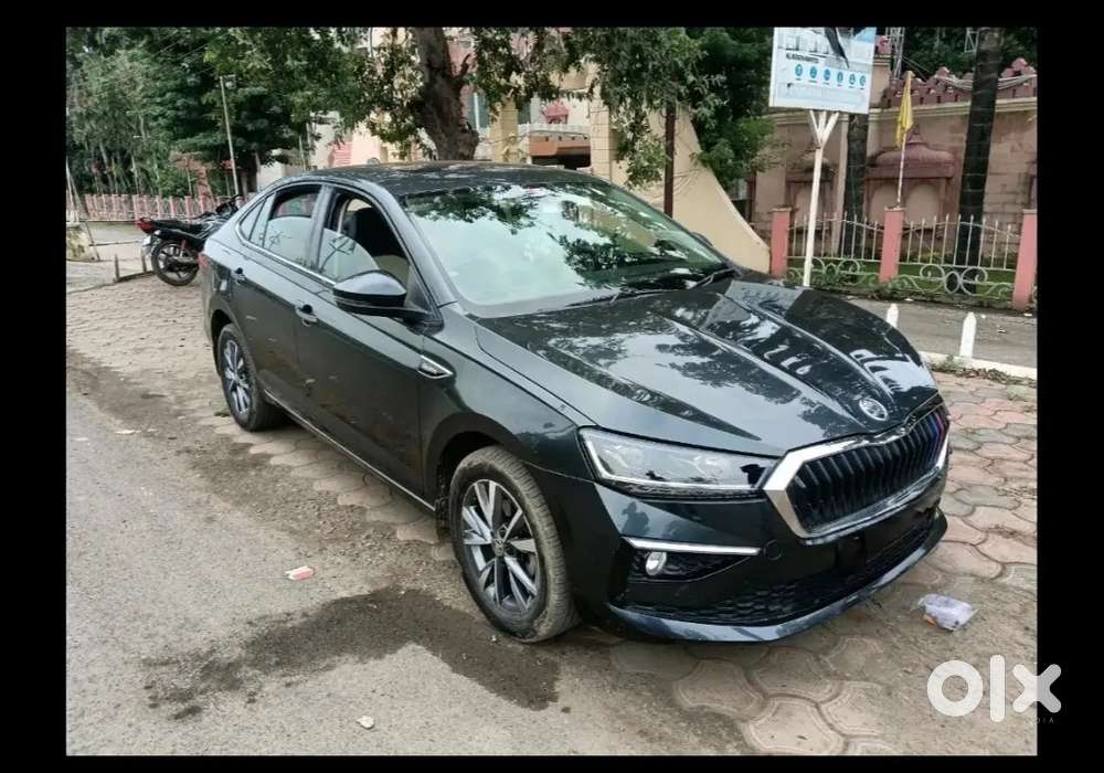 Skoda Slavia Style 2022 With 39715 Km