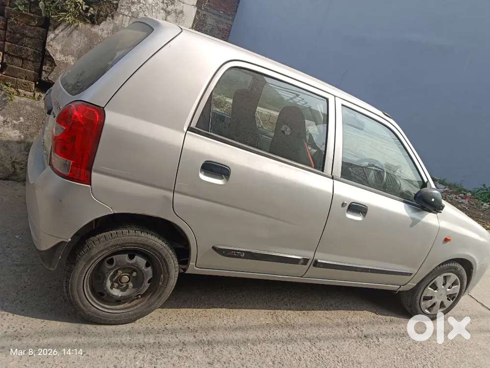 Maruti Suzuki Alto K10 2011