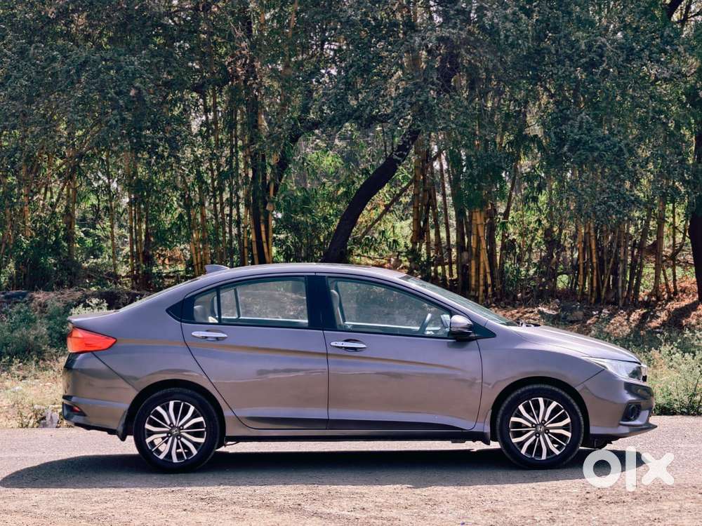 Honda City Vx Petrol Mt, 2018, Petrol