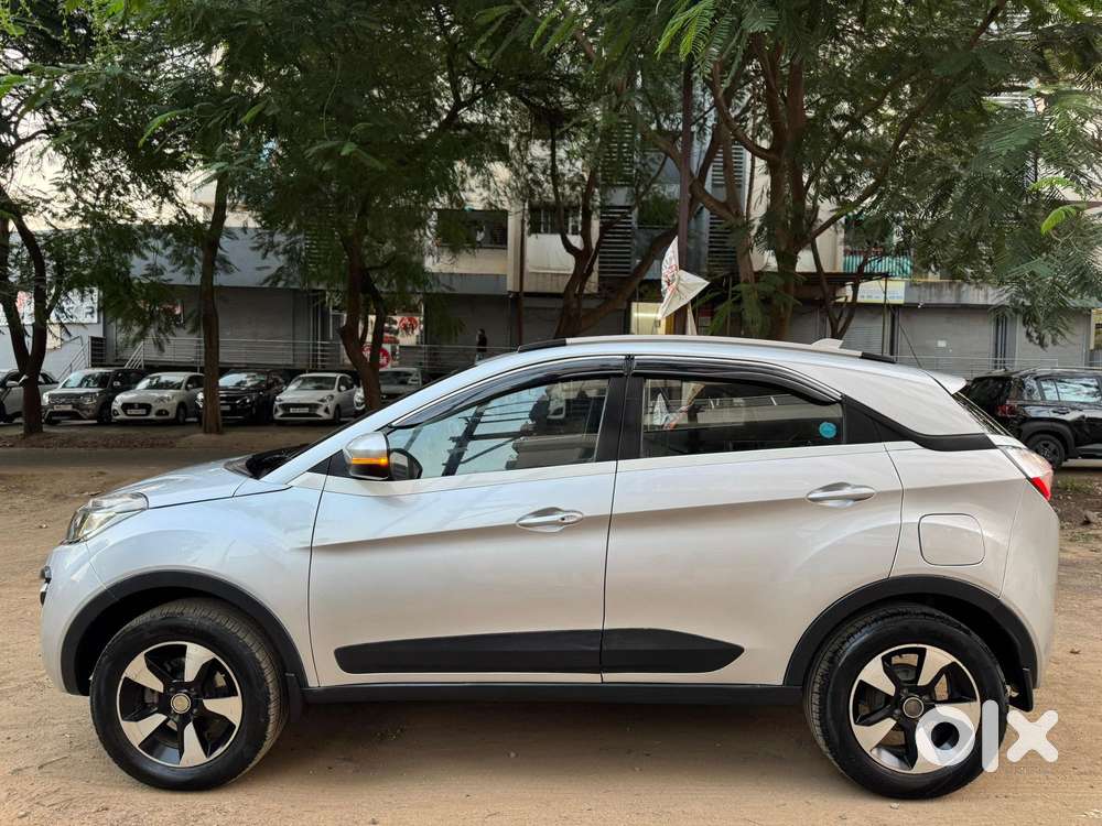 Tata Nexon 1.5 Revotorq Xz Plus, 2017, Diesel
