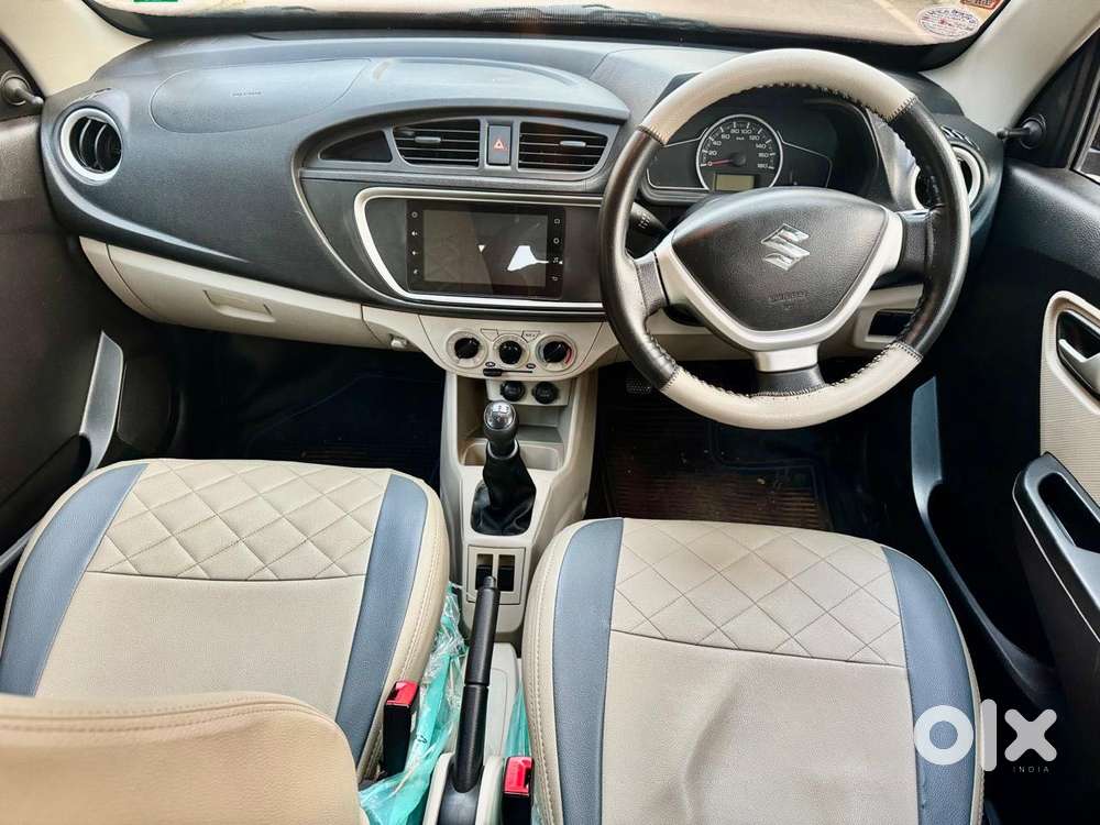 Maruti Suzuki Alto 800