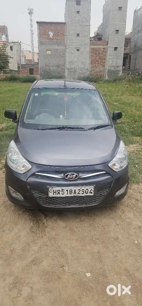 Hyundai I10 2014 Petrol With Cng 125956 Km Driven Good Condition