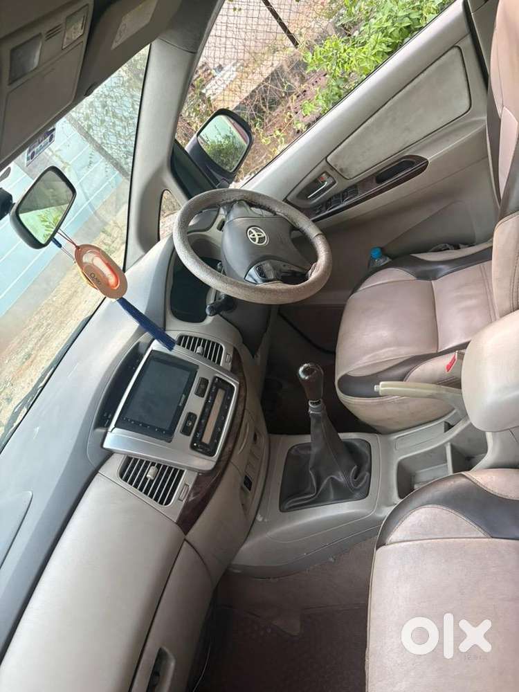 Toyota Innova 2012 Diesel Good Condition