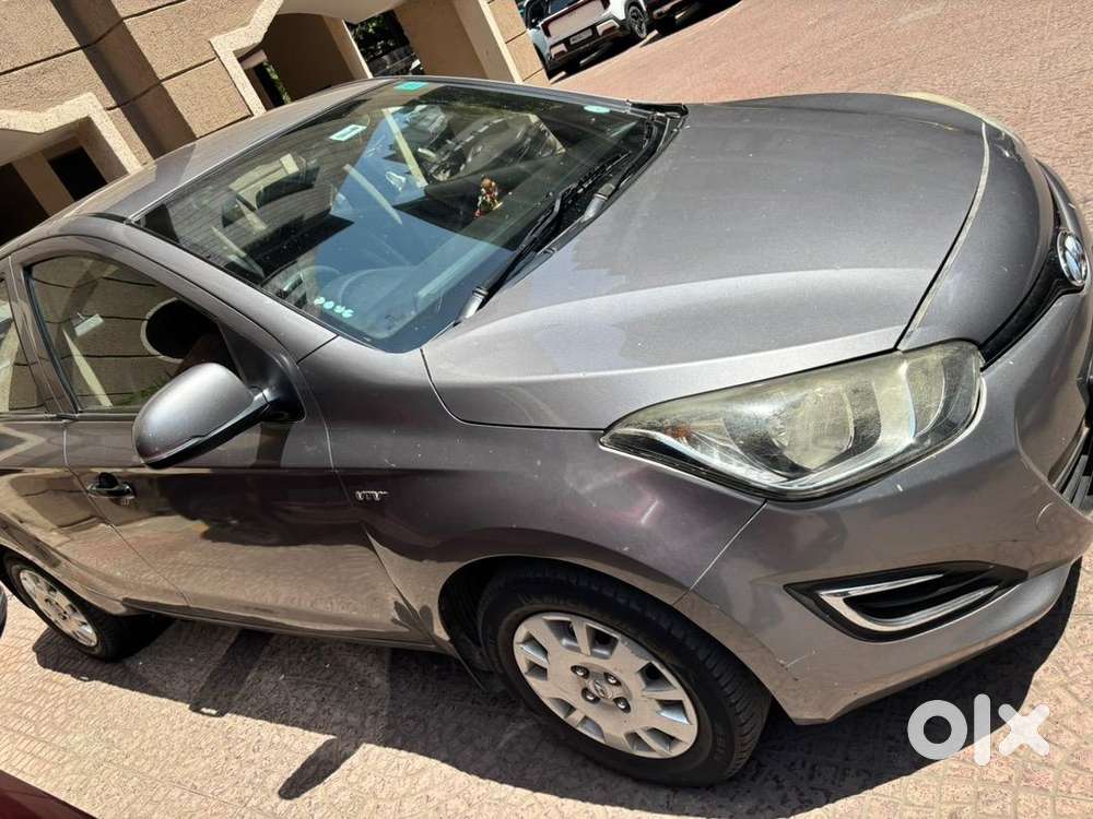 Hyundai Petrol Car 2013