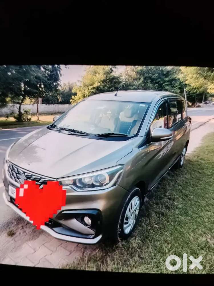 Maruti Suzuki Ertiga Vxi 2023