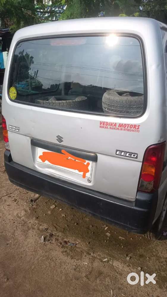 Maruti Suzuki Eeco 2011