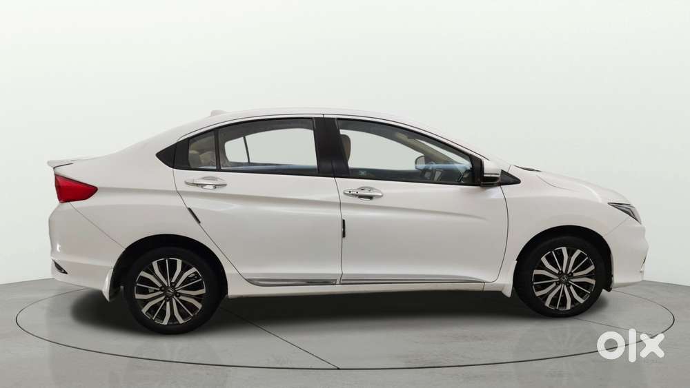 Honda City I-vtec Cvt Vx, 2018, Petrol