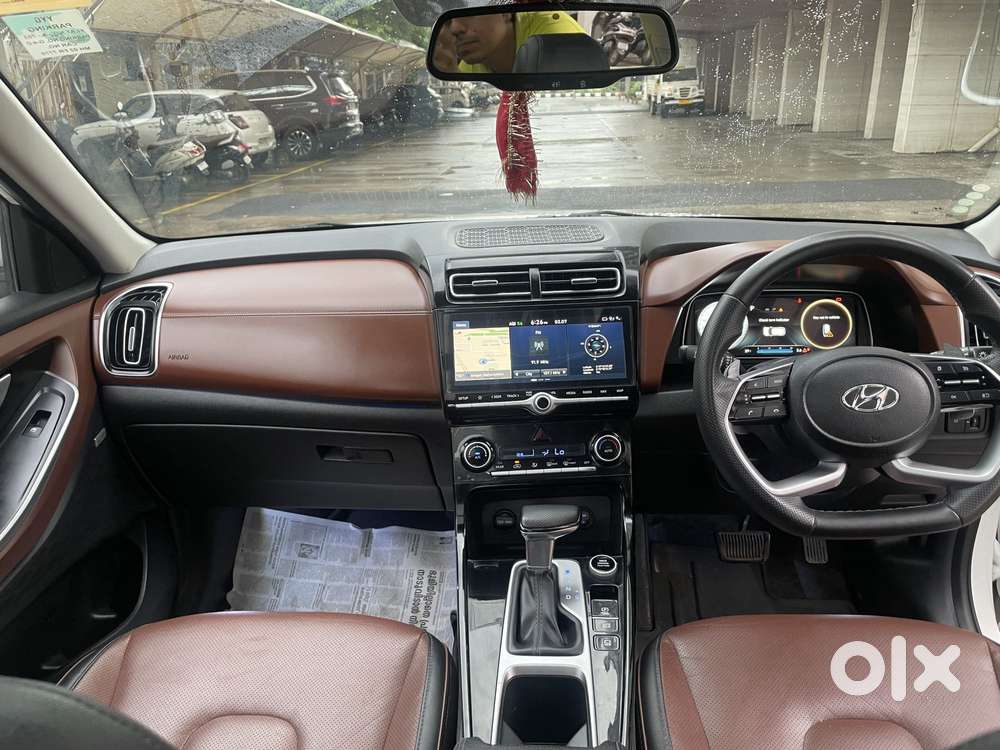 Hyundai Alcazar 1.5 Platinum (o) Diesel At 7 Str, 2021, Diesel