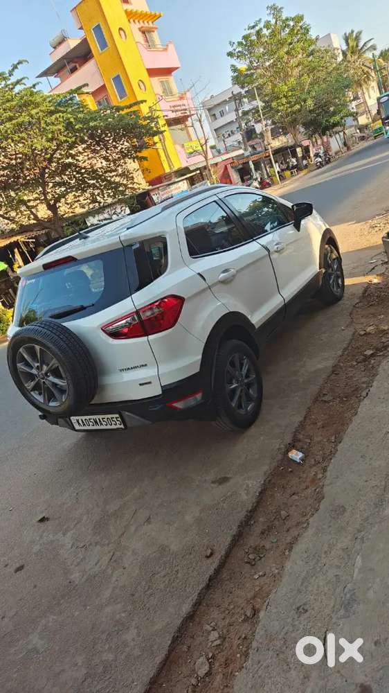 Ford Ecosport Well Maintained