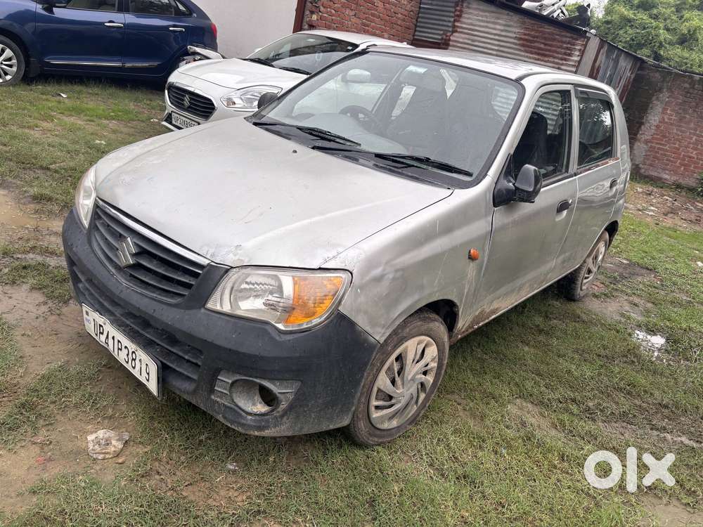 Maruti Suzuki Alto K10 1.0 Vxi, 2011, Petrol