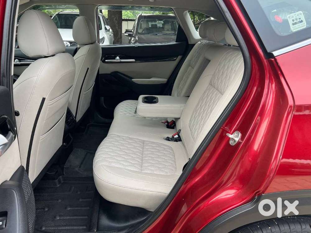 Kia Seltos Htx Ivt G, 2021, Petrol