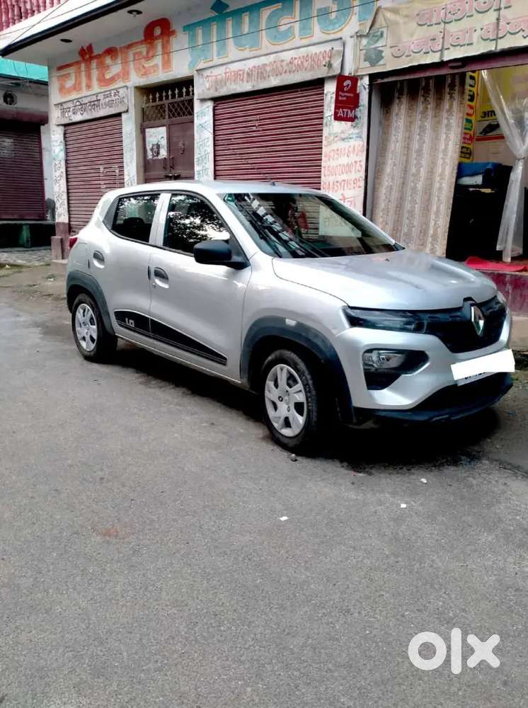 Renault Kwid 2024 Petrol 37000 Km Driven