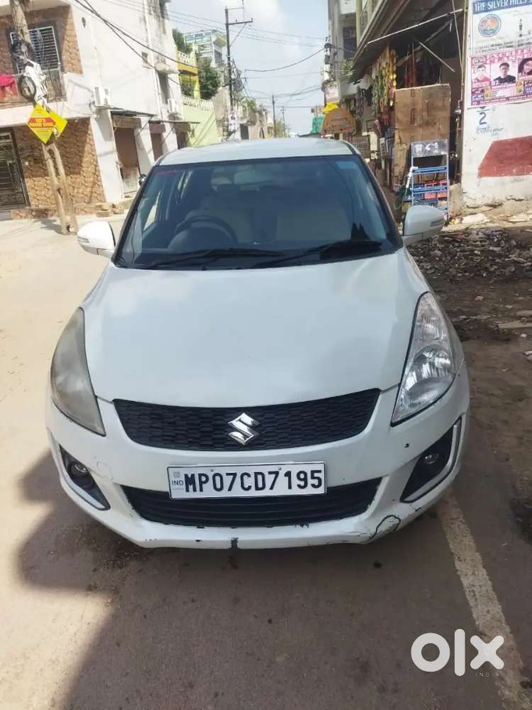 Maruti Suzuki Swift Petrol Manual 2nd Owner