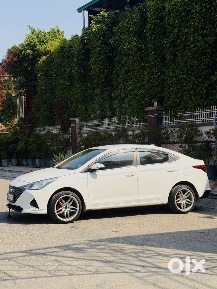 Hyundai Verna 1.5 S Plus Diesel Mt, 2022, Diesel