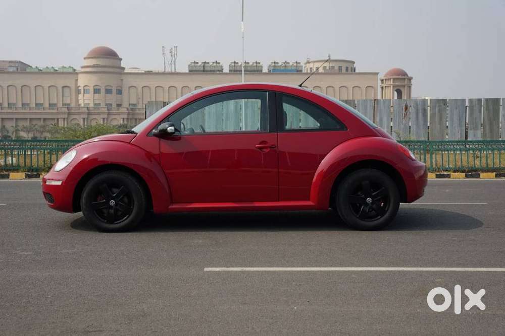 Volkswagen Beetle 2, 2010, Petrol