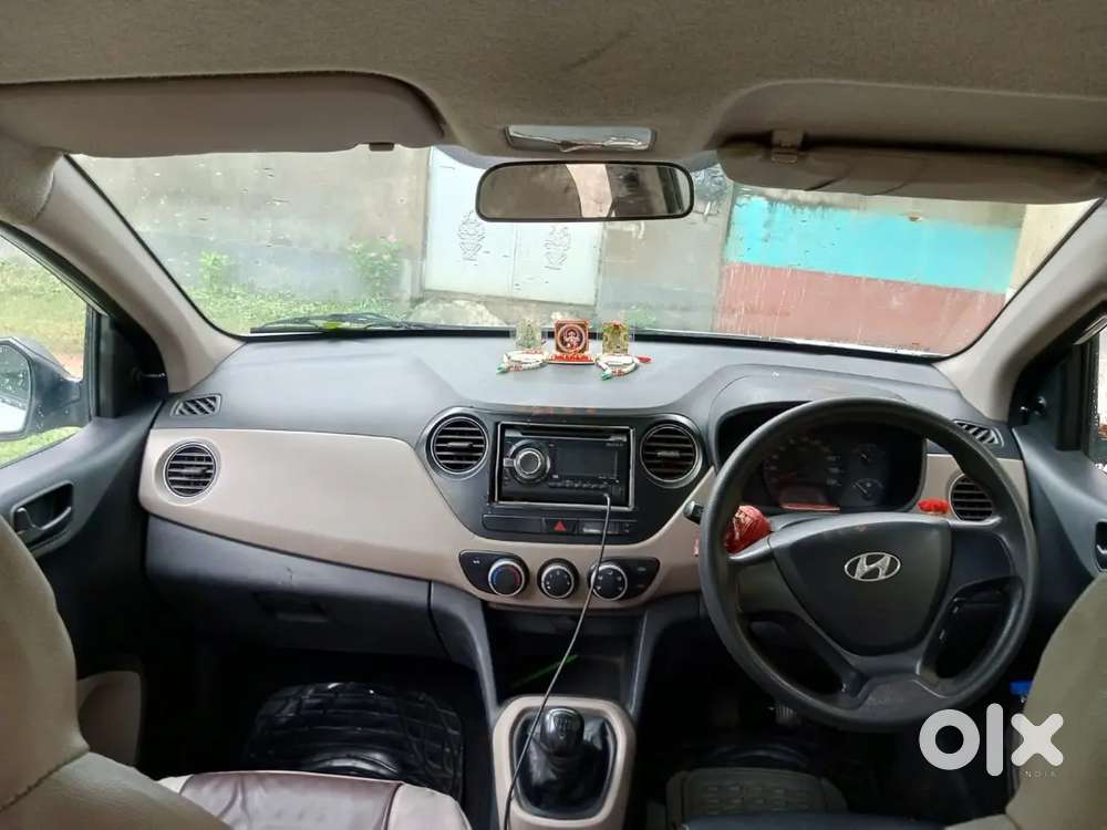 Hyundai Xcent Crdi 2016 Manual(all Pepar Update)