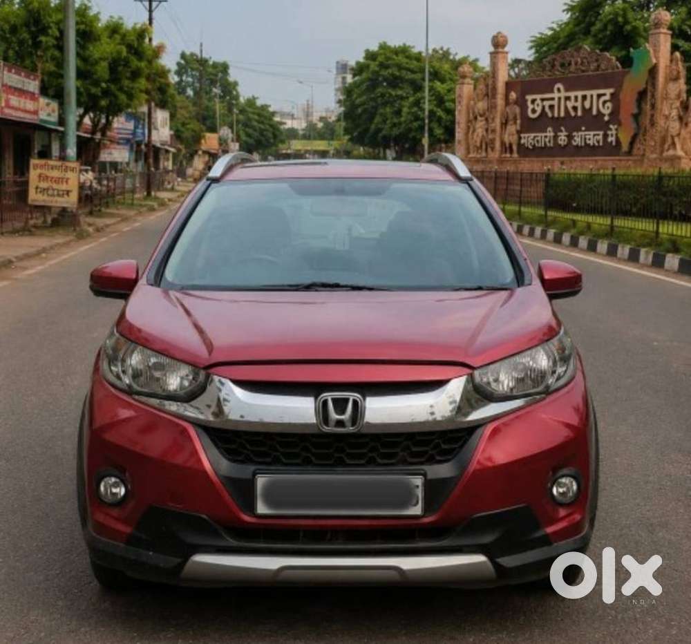 Honda Wr-v 1.5 Vx I-dtec, 2020, Diesel