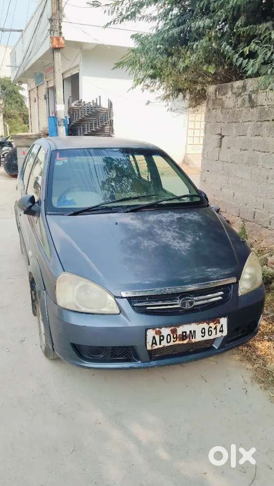 Tata Indica 2008 Petrol Manual