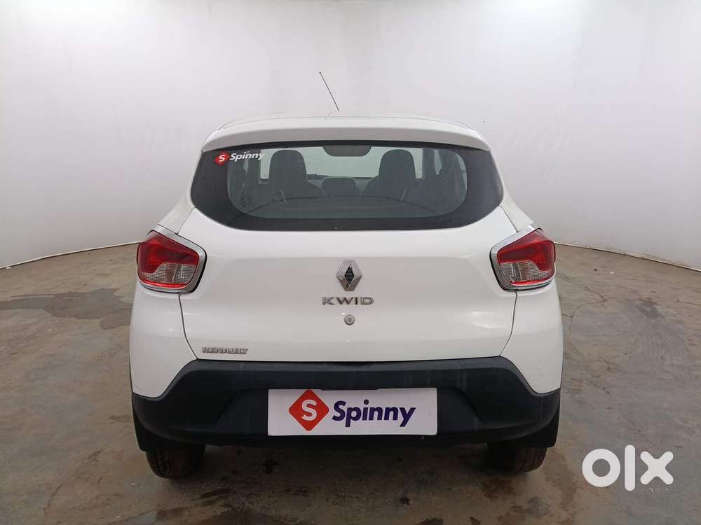 Renault Kwid 1.0 Rxl, 2015, Petrol