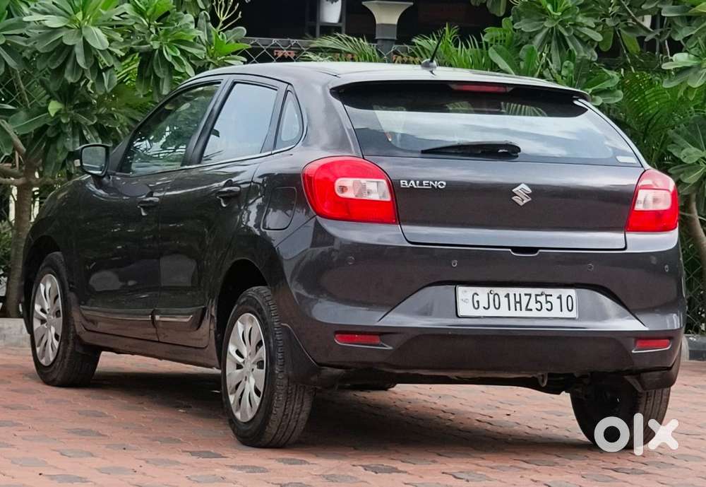 Maruti Suzuki Baleno Delta Cvt, 2019, Petrol