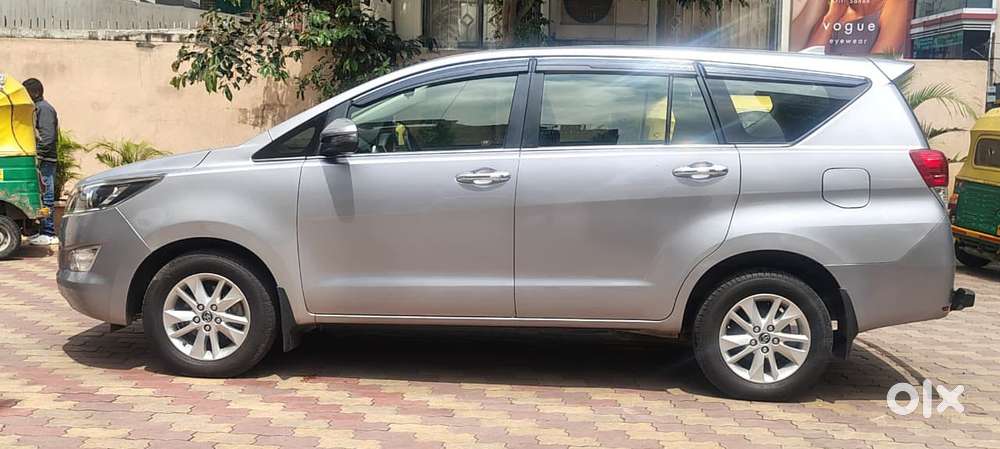 Toyota Innova Crysta 2.4 V 7 Str, 2019, Diesel