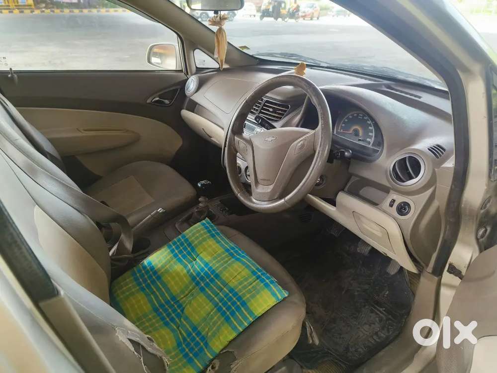 Chevrolet Sail U-va 2013 Diesel 70786 Km Driven