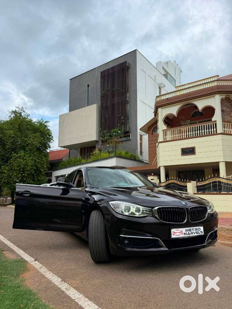 Bmw 3 Series Gt 320d Luxury Line, 2016, Diesel