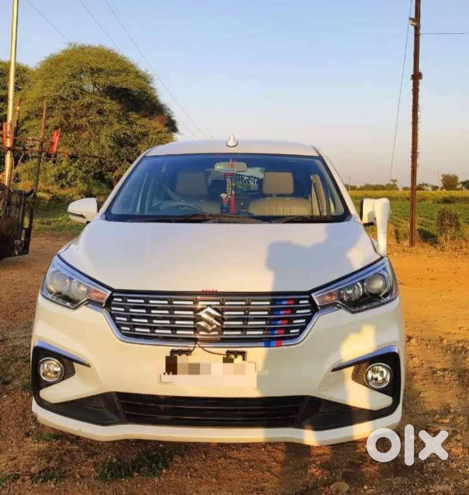 Maruti Suzuki Ertiga 2019