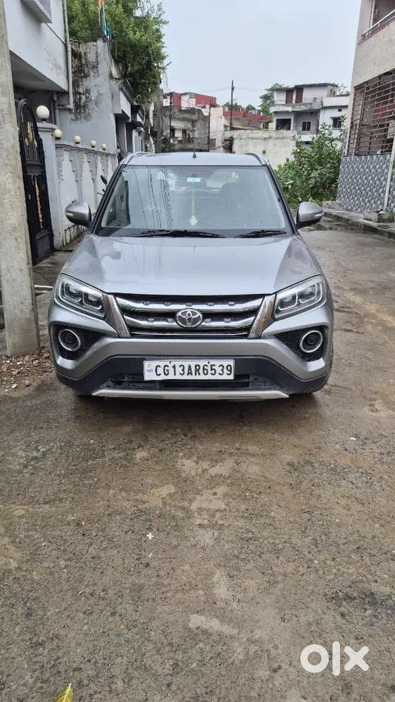 Toyota Urban Cruiser 2022 Petrol Manual