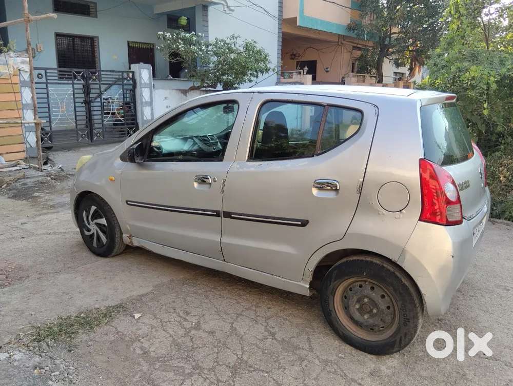 Maruti Suzuki A-star 2009 Variant
