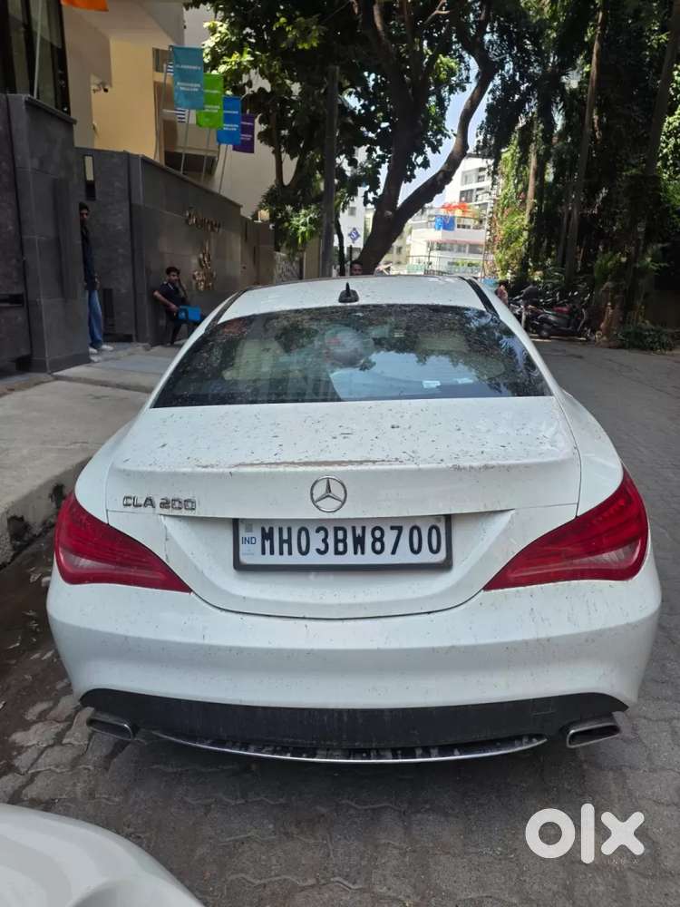 Mercedes-benz Cla 2.0 200 Sport, 2016, Petrol