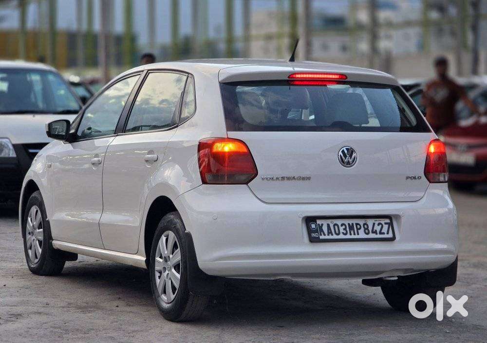 Volkswagen Polo Petrol Comfortline 1.2l, 2011, Petrol