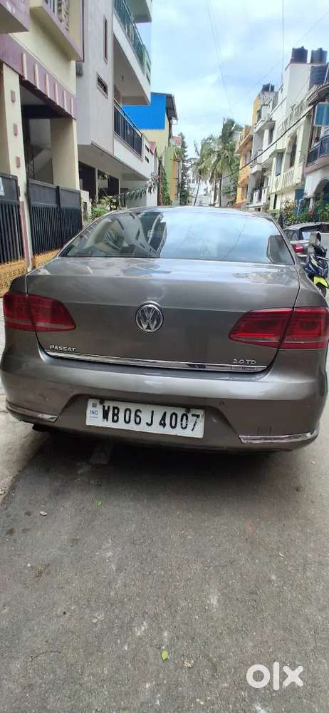 Volkswagen Passat 2.0 Highline 2013