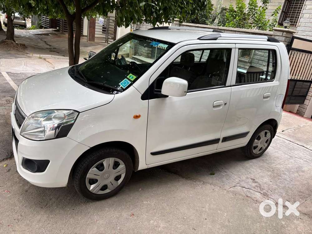 Maruti Suzuki Wagon 2015- very good condition