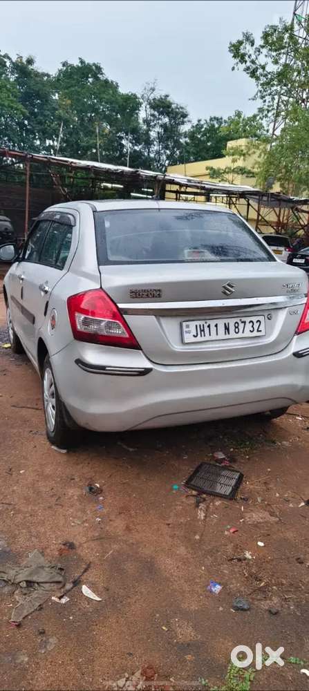 Maruti Suzuki Dzire 2015 Petrol 82000 Km Driven