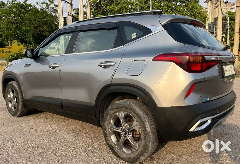 Kia Seltos Htk Plus 2020 Diesel Manual