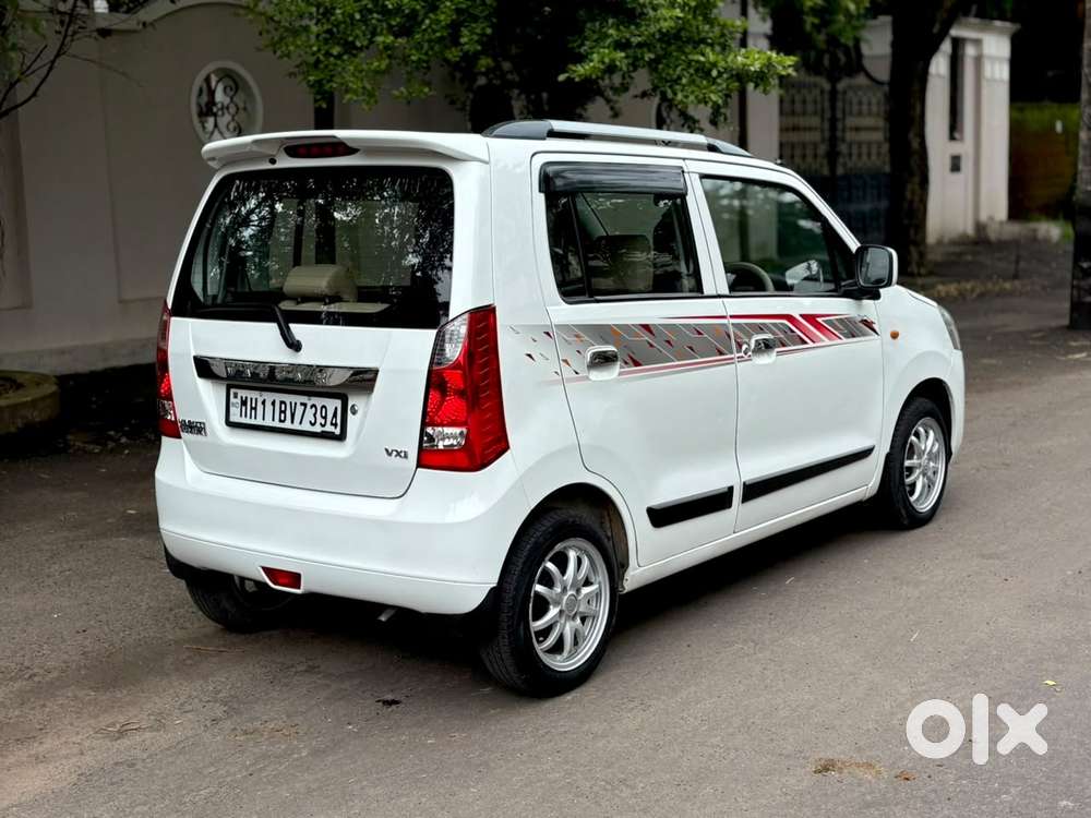 Maruti Suzuki Wagon R Vxi 1.2, 2016, Petrol