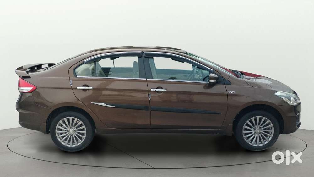 Maruti Suzuki Ciaz At Zxi, 2017, Petrol