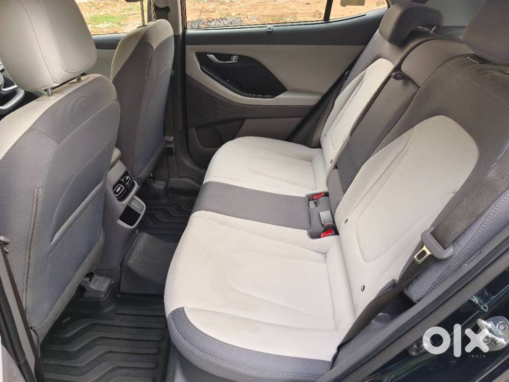Hyundai Creta 2024 S(o) Ivt  11k Km  Single Owner