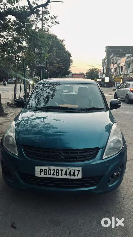 Maruti Dzire Vdi 2012