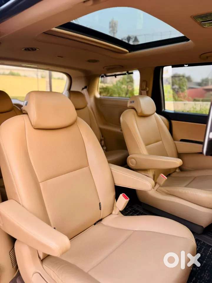 Kia Carnival, 2021, Diesel