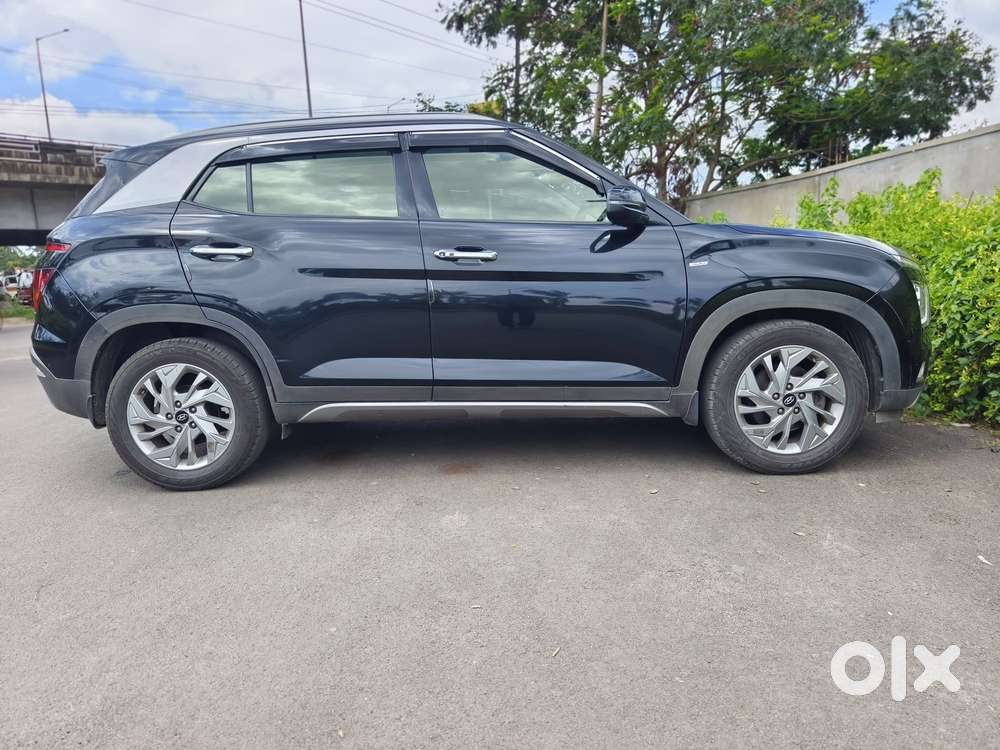 Hyundai Creta 1.5 Sx, 2022, Petrol