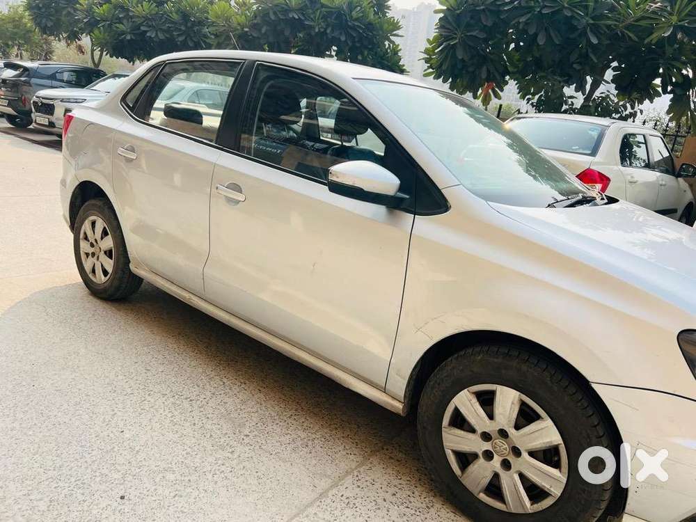 Volkswagen Ameo 2018 Petrol Well Maintained