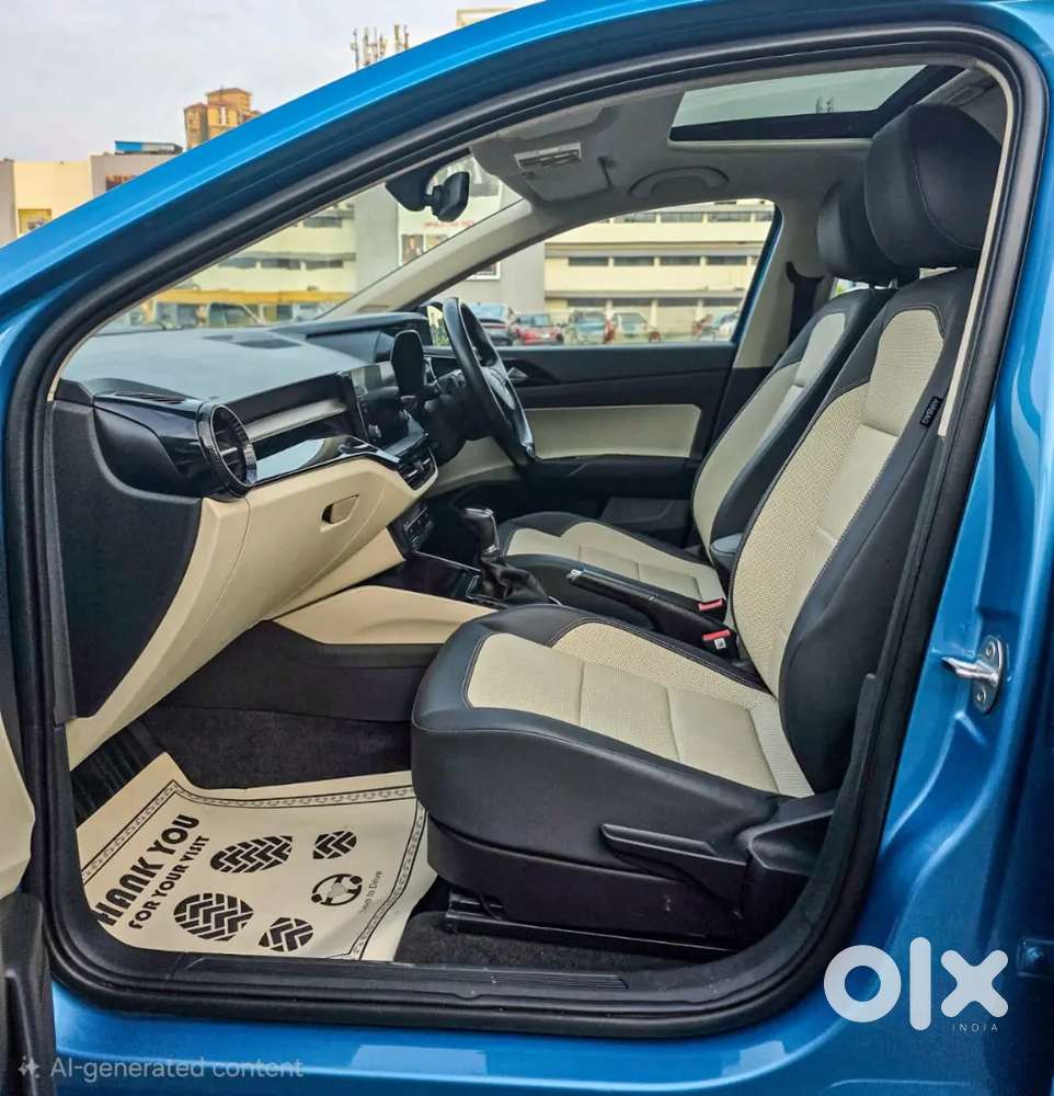 Skoda Slavia 2022 Petrol Well Maintained