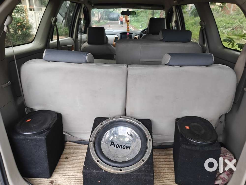 Toyota Innova Diesel 2009