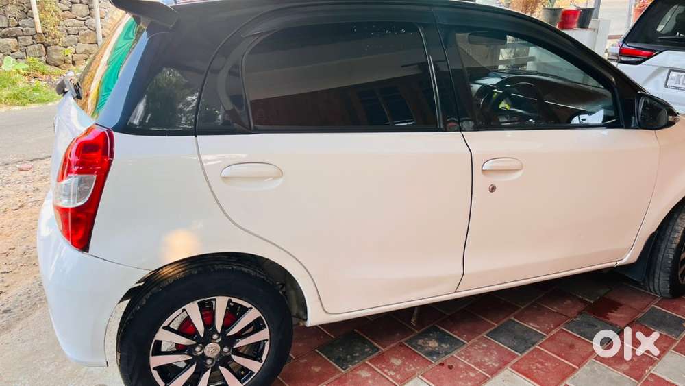 Toyota Etios Liva Vxd Diesel Manual 2018