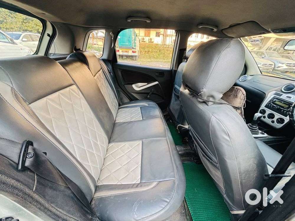 Ford Figo 1.5d Titanium Mt, 2012, Diesel